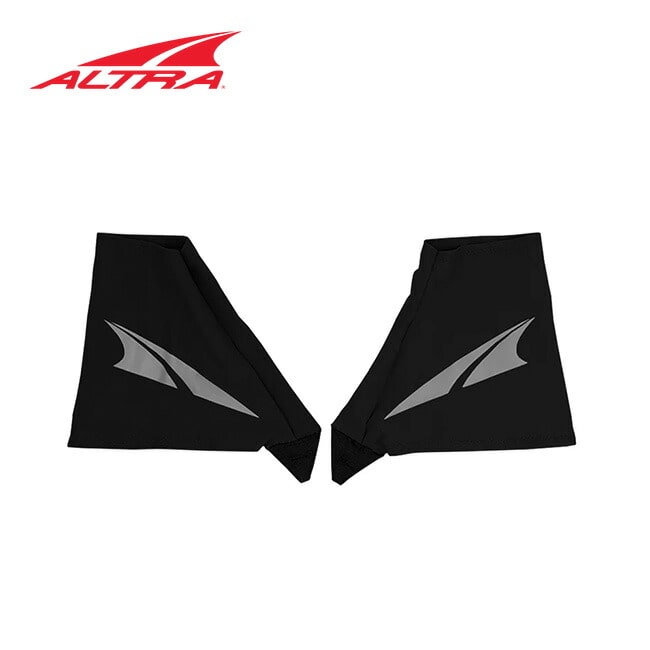 ALTRA アルトラ トレイルゲイター ブラック/グレー S(M7-9.5/W5-11)