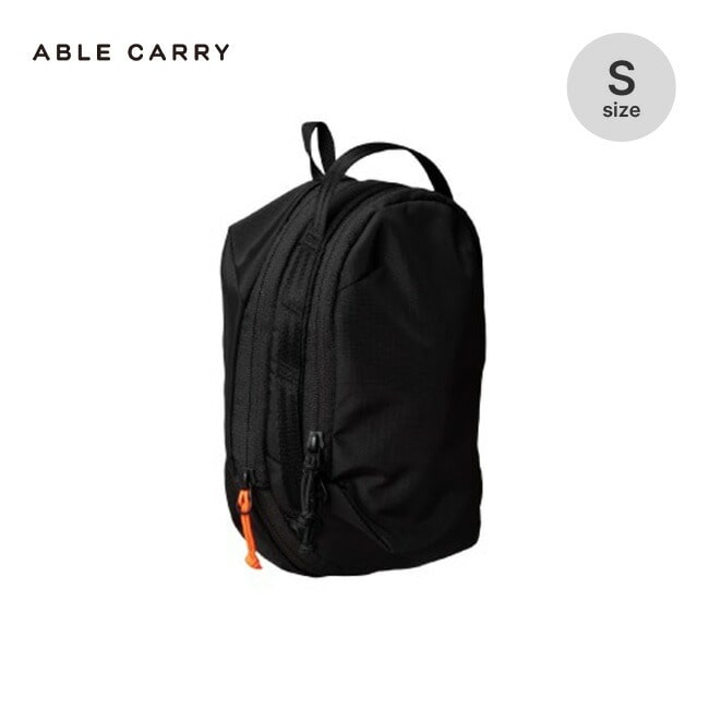 ABLE CARRY エイブルキャリー キューブ コーデュラre/corリップストップ210D S