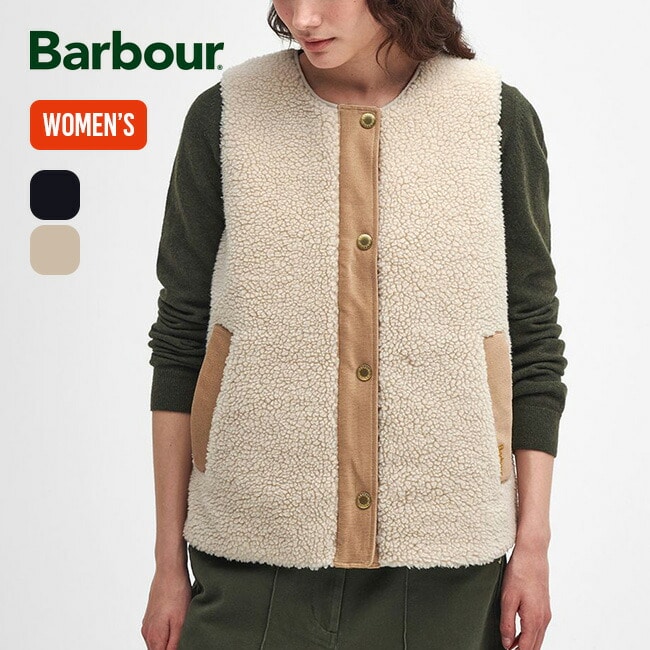 ◾️試着のみ◾️フレームワークBARBOUR/バブアー dulsie ライナー Barbour バブアー dulsieライナー(8 ブラック／クラシック