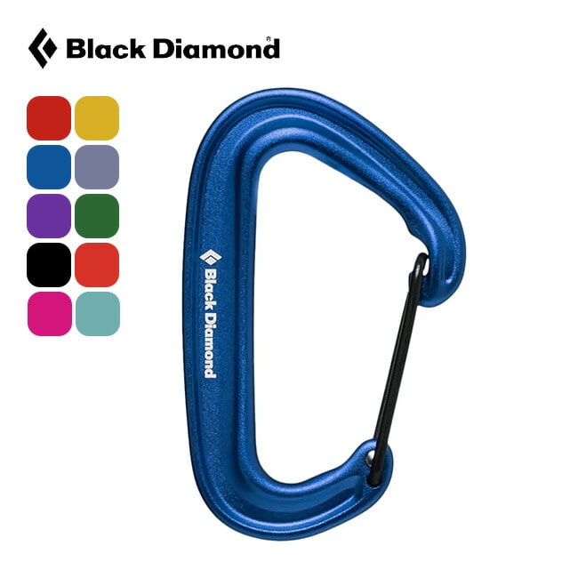 Black Diamond ブラックダイヤモンド ミニワイヤー グリーン