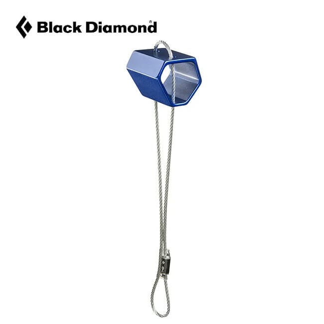 Black Diamond ブラックダイヤモンド ワイヤードヘキセントリック 9