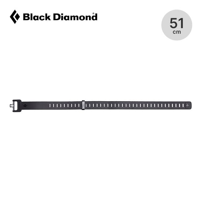 Black Diamond ブラックダイヤモンド スキーストラップ 20インチ(51cm)
