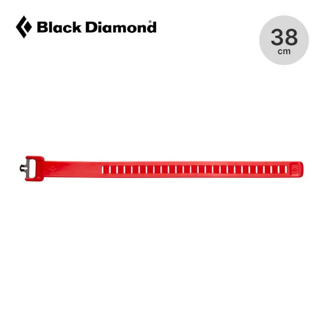 Black Diamond ブラックダイヤモンド スキーストラップ 15インチ(38cm)