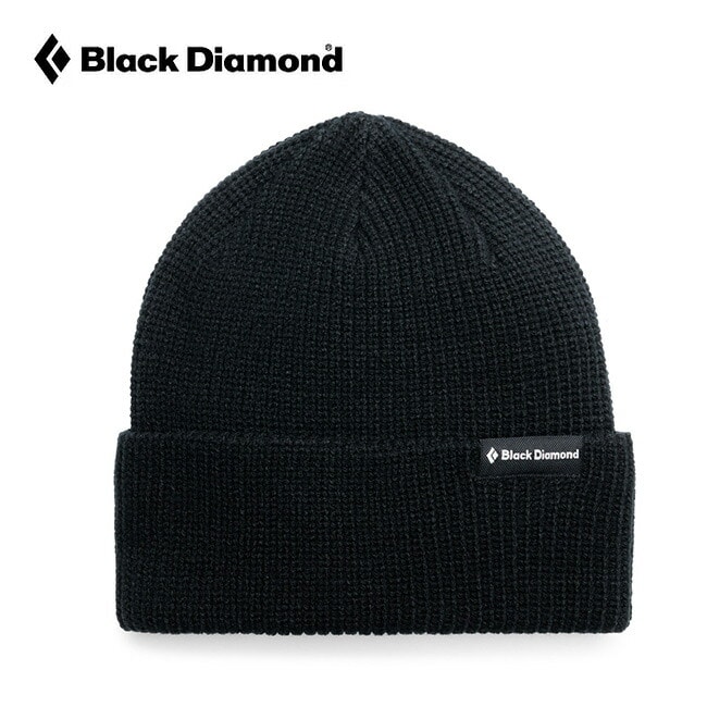 Black Diamond ブラックダイヤモンド フィッシャーマンキャップ