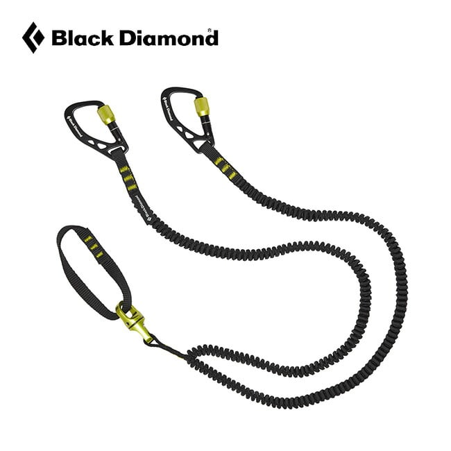 Black Diamond ブラックダイヤモンド スピナーリーシュ