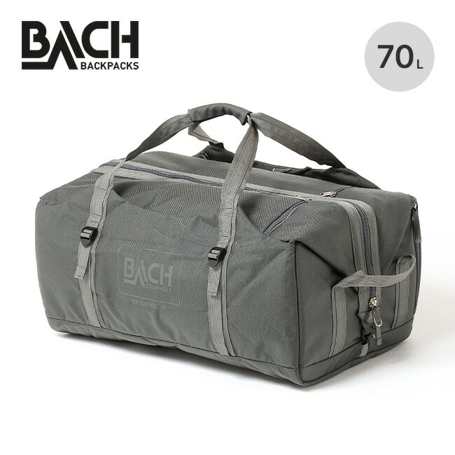 BACH バッハ ドクターダッフル70L