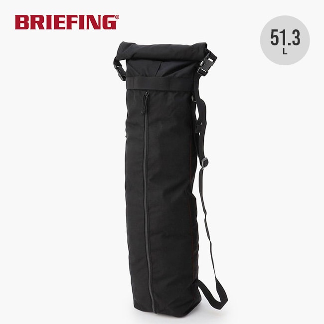 BRIEFING ブリーフィング ロールトップケース