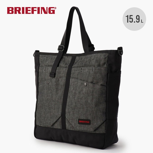 BRIEFING ブリーフィング ワークトート