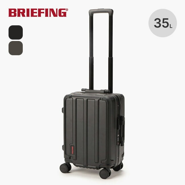 BRIEFING ブリーフィング H-35 HDプラス ブラック