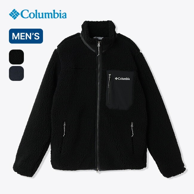 Columbia コロンビア アーチャーリッジ3ジャケット メンズ ブラック M