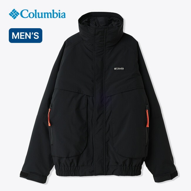 Columbia コロンビア パウダーケグ2リマスタードインターチェンジ ブラック XL