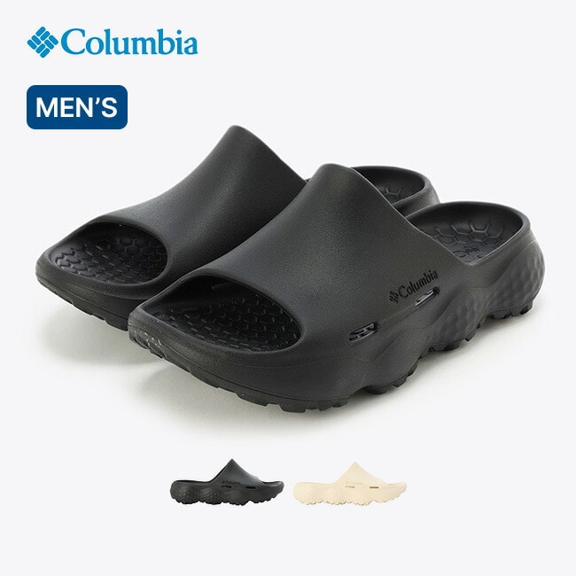 Columbia コロンビア スライブリバイブ メンズ ダークストーン/ダークストーン 10(28cm)