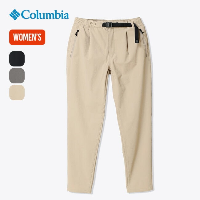 Columbia コロンビア ヤマジェニックパンツ【ウィメンズ】 シティグレー L-R