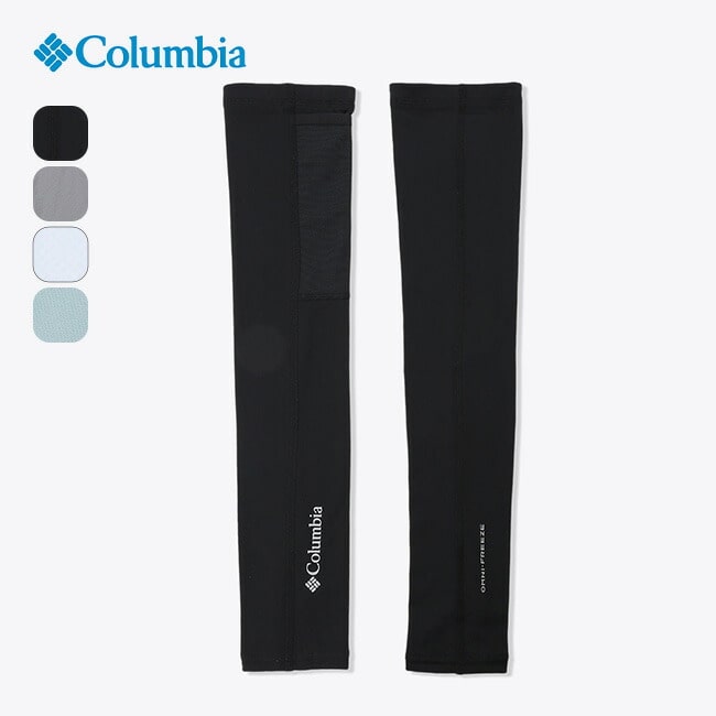 Columbia コロンビア フリーザーゼロ2アームスリーブ コロンビアグレー S/M