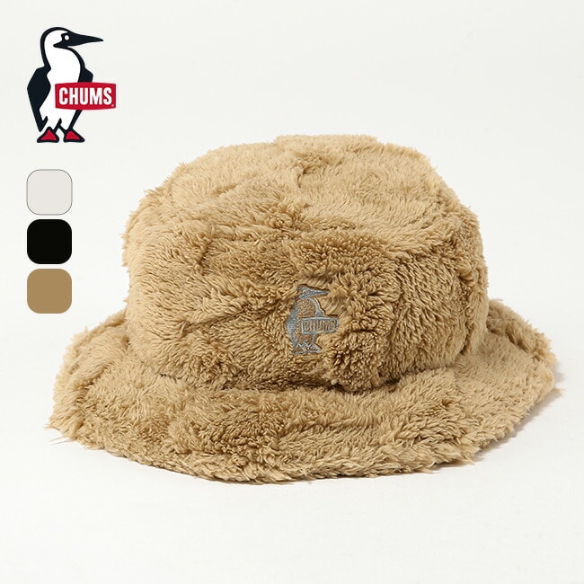 CHUMS チャムス ブービーエルモハット ホワイト