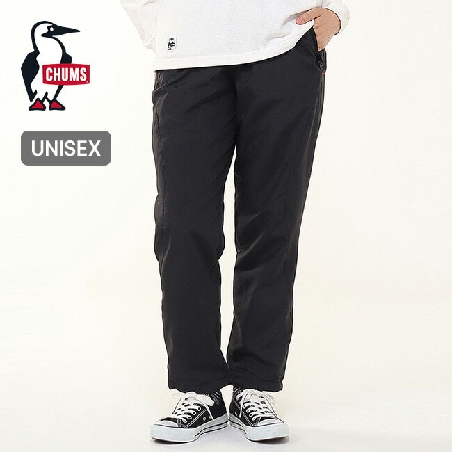 CHUMS チャムス シダーシティパンツ ブラック XL