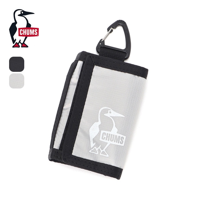 CHUMS チャムス イージーゴーミニウォレット LT.グレー