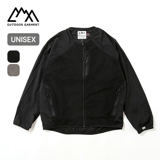 CMF OUTDOOR GARMENT コムフィアウトドアガーメント アルファダイレクトレベル3 ブラック M