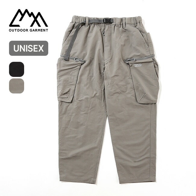 CMF OUTDOOR GARMENT コムフィアウトドアガーメント ウィアードパンツ ブラック L