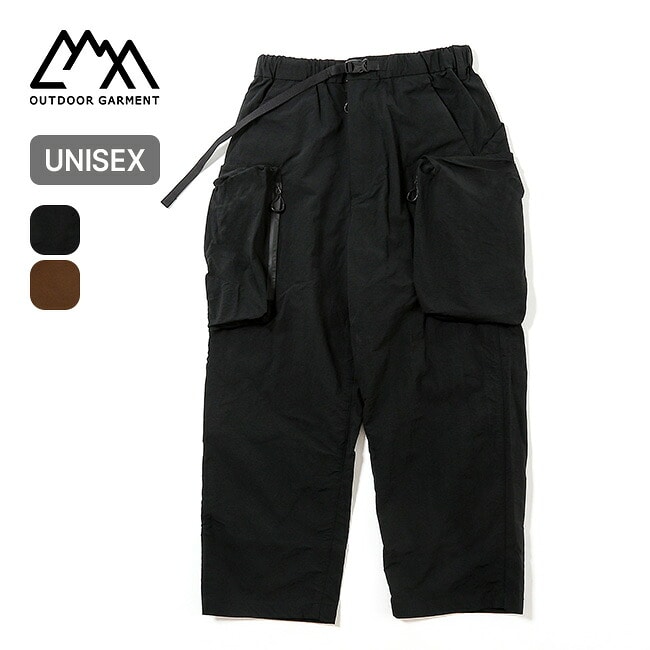 CMF OUTDOOR GARMENT コムフィアウトドアガーメント カーゴパンツ ブラック M