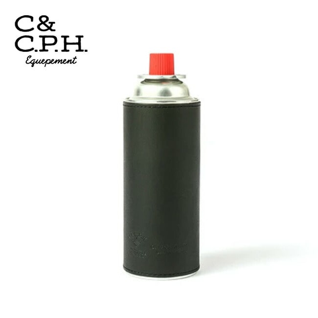 C&C.P.H.EQUIPEMENT シー&シーピーエイチイクイップメント CB缶レザーカバー