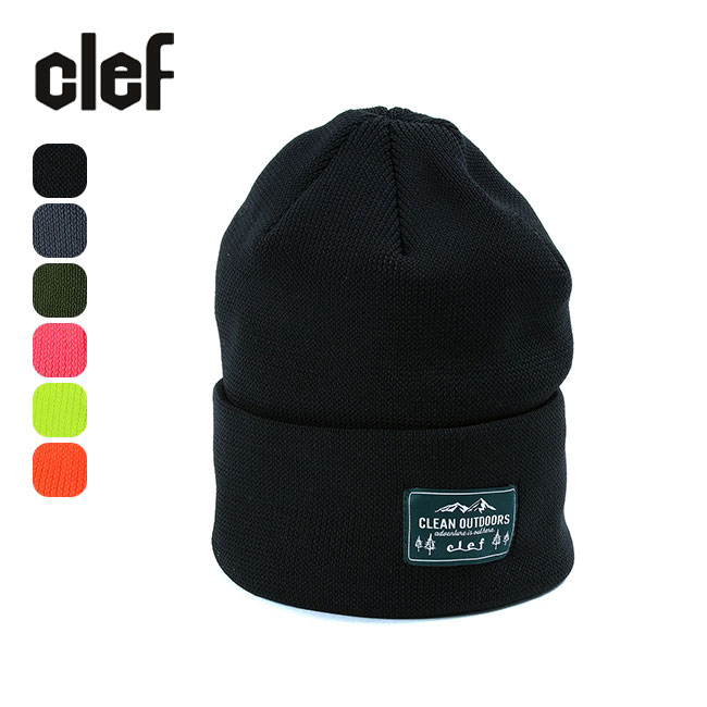 Clef クレ ハッスイスノーワッチ ブラック