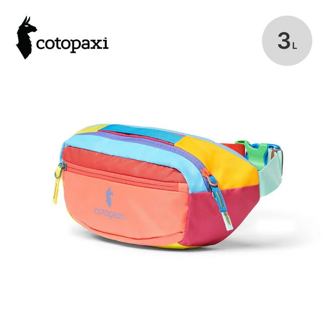cotopaxi コトパクシ カパイ3L ヒップパック