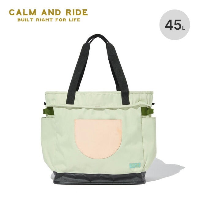 CALM AND RIDE カームアンドライド 3DAYS トリップトート