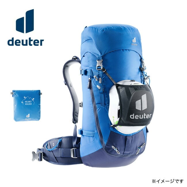 Deuter ドイター ヘルメットホルダー