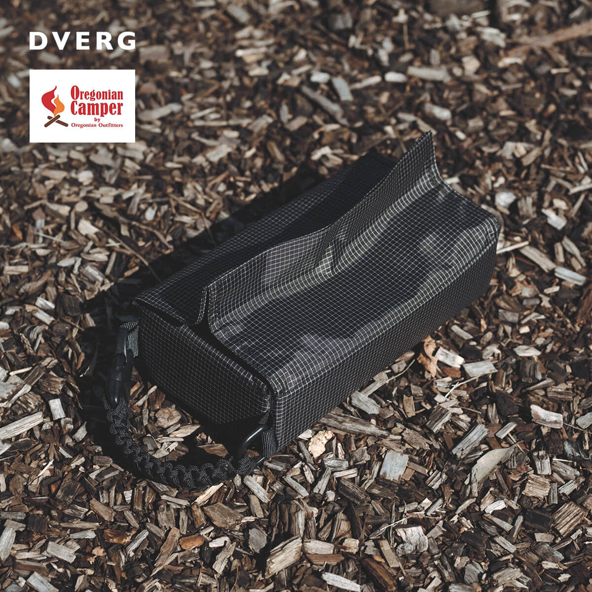 DVERG ドベルグ DVERG×Oregonian Camper Box Tissue Cases