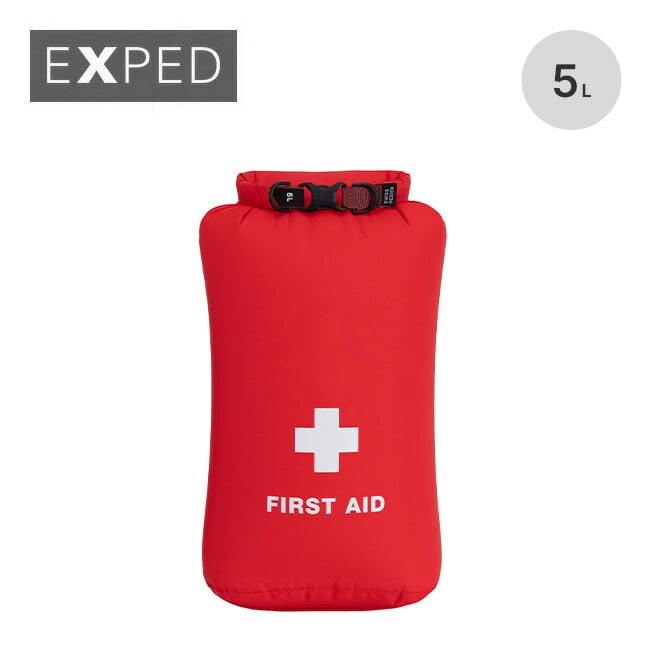 EXPED エクスペド ドライバッグファーストエイド5