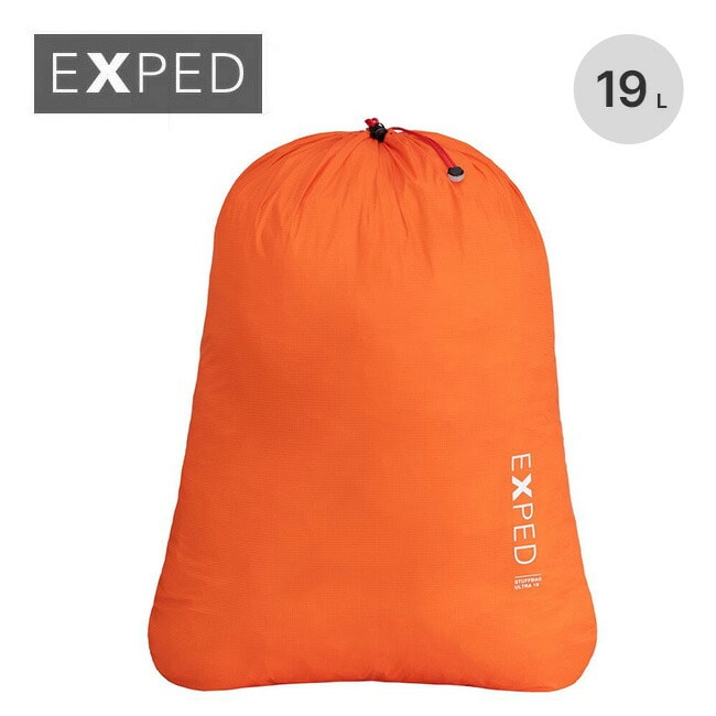 EXPED エクスペド スタッフバッグウルトラ19