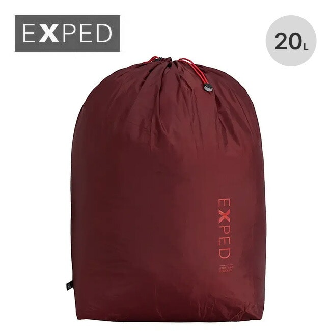 EXPED エクスペド スタッフバッグバーサ20