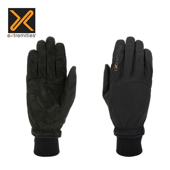 extremities エクストリミティーズ エコアクティブグローブ ブラック M