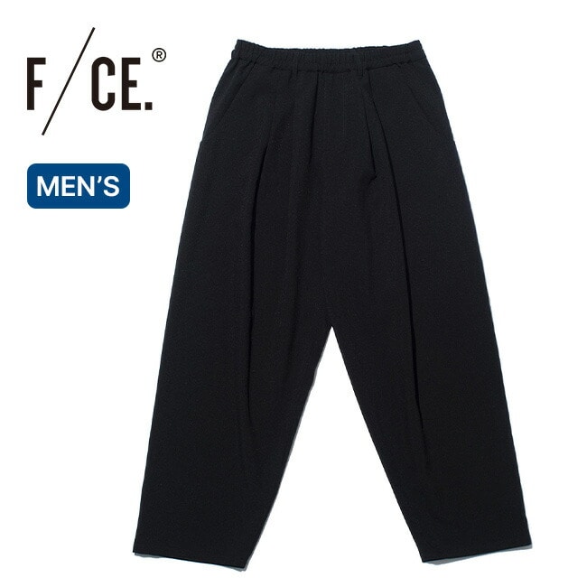 F/CE. エフシーイー エアーバルーントラウザー ブラック M