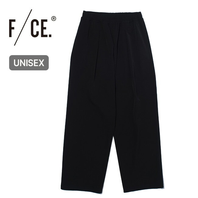 F/CE. エフシーイー アンフィビアスリラックスパンツ ブラック L