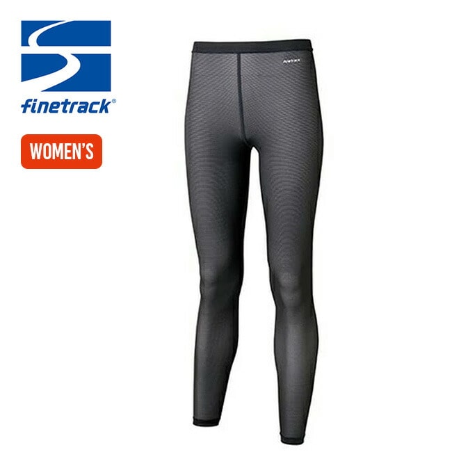 finetrack ファイントラック ドライレイヤーウォーム タイツ【ウィメンズ】 グラファイト S