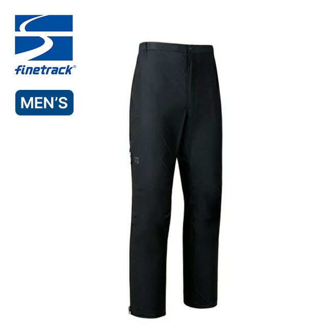 finetrack ファイントラック エバーブレスフォトンパンツショート メンズ ブラック M