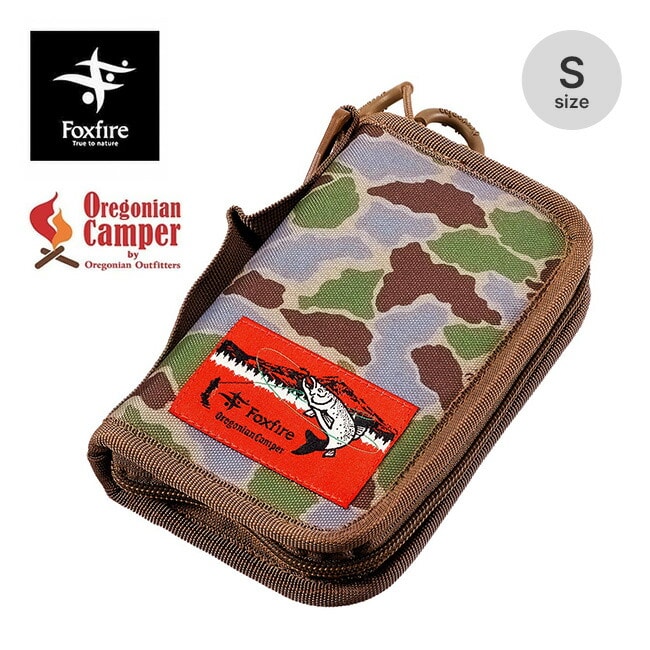 Foxfire フォックスファイヤー FE-CAMOルアーワレットS