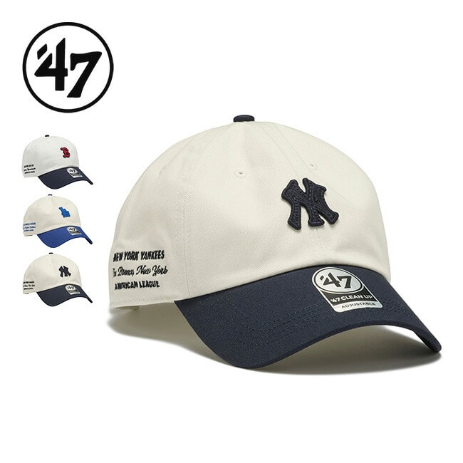 47 フォーティセブン 47クリーンナップ MLB コンテンポラリー BOS・レッドソックス/SST