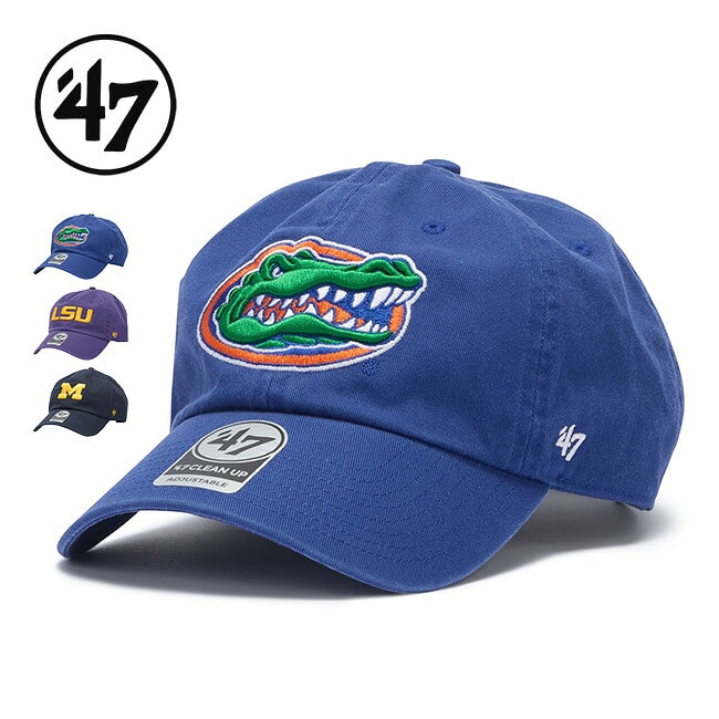 47 フォーティセブン 47クリーンナップ NCAA UF・ゲーターズ/ロイヤル