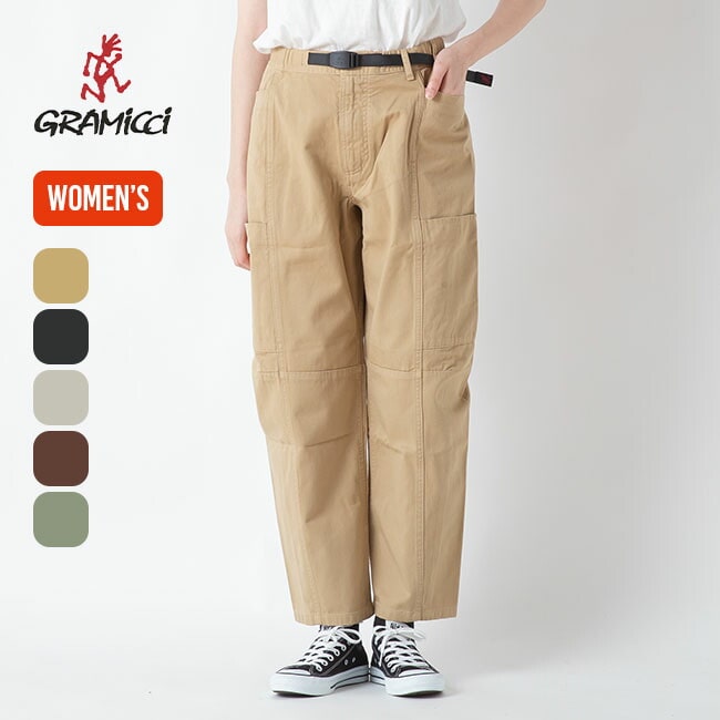GRAMICCI グラミチ ヴォヤジャーパンツ【ウィメンズ】 グレージュ L