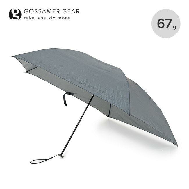 Gossamer Gear ゴッサマーギア TLDMフォールディングアンブレラ2.0