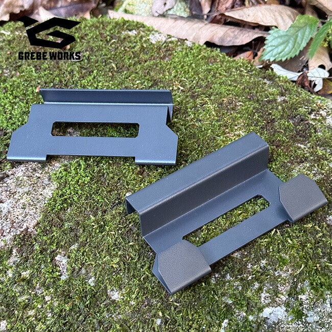 GREBE WORKS グリーブワークス ワンタッチバケットIGTコネクトフック