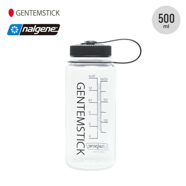 GENTEMSTICK ゲンテンスティック ナルゲンボトル500ml