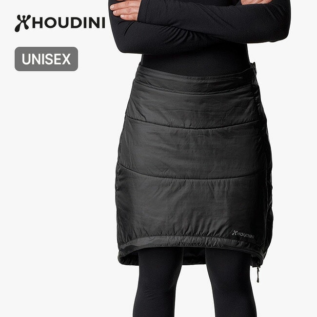 HOUDINI フーディニ スリープウォーカー トゥルーブラック L