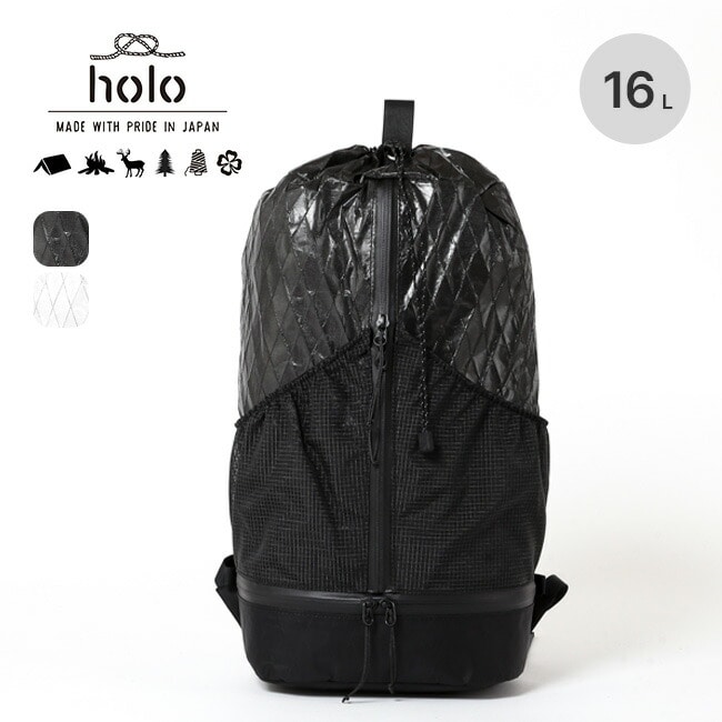 holo ホロ ガゼルUX-10 ブラック