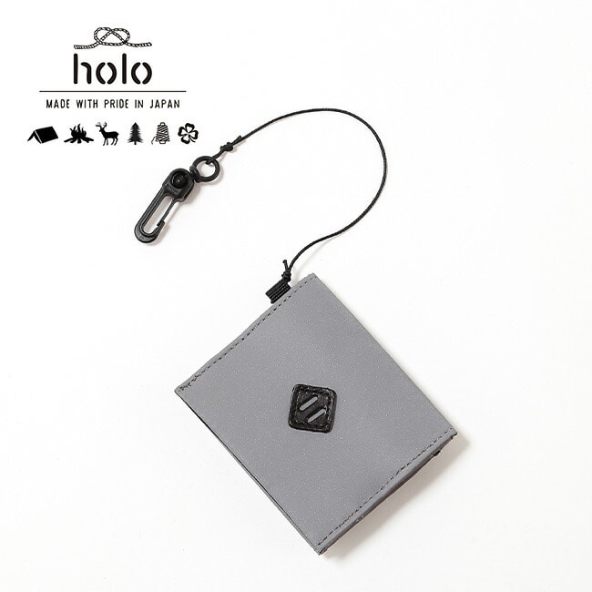 holo ホロ マルチウォレット・リフレクター