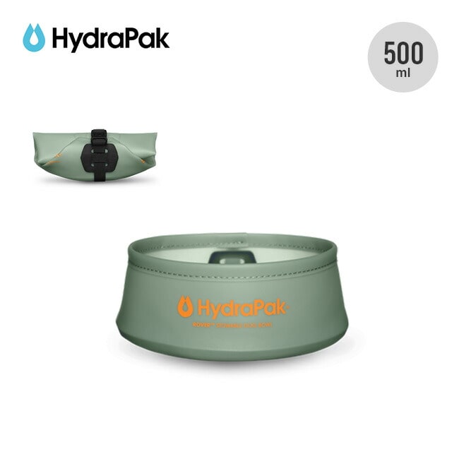 Hydrapak ハイドラパック ローバードッグ ボウル