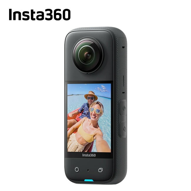 insta360 - ■ ほぼ新品 ■ インスタサンロクマル Insta360 X3 Insta360 インスタサンロクマル Insta360 X3: SUNDAY MOUNTAIN